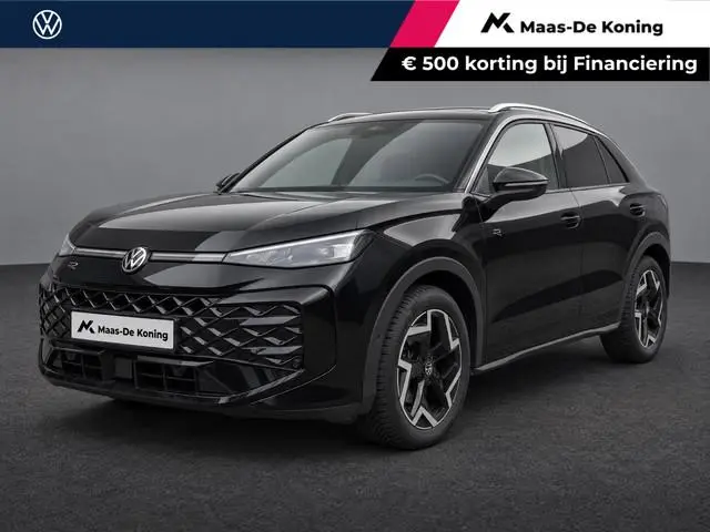Volkswagen T-Roc 1.5 eTSI 150pk DSG R-Line First Edition · Camera · Apple/Android Car Play · Elek. A...