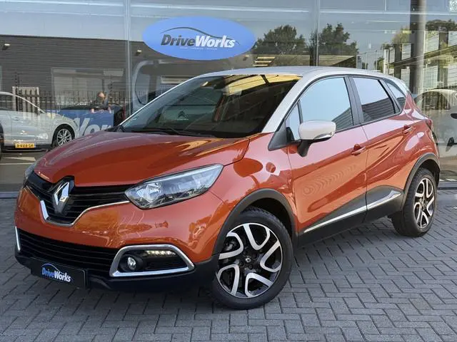 Renault Captur 1.2 TCe Dynamique | Automaat | Winter-pakket | Netjes onderhouden |  Interesse, Proef...