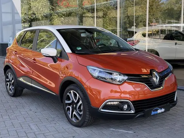 Renault Captur 1.2 TCe Dynamique | Automaat | Winter-pakket | Netjes onderhouden |  Interesse, Proef...