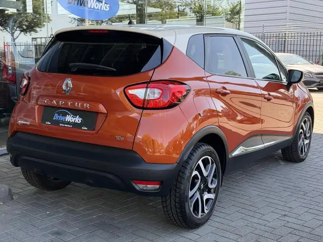 Renault Captur 1.2 TCe Dynamique | Automaat | Winter-pakket | Netjes onderhouden |  Interesse, Proef...