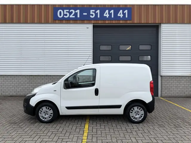 Fiat Fiorino 1.3 MJ SX / euro 6 diesel / bpm vrij / vaste prijs rijklaar € 6.950 ex btw / lease vana...