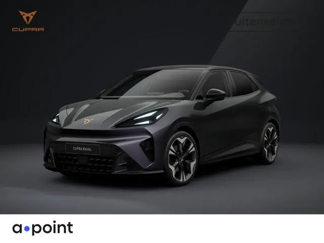 CUPRA Raval Performance 39 kWh 135PK | 360 Camera | Elektrisch Verstelbare Stoelen | Verwarmbaar Stu...