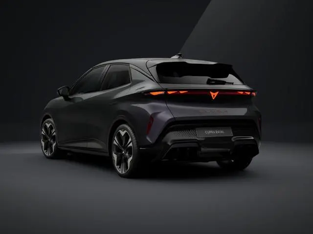 Cupra Raval