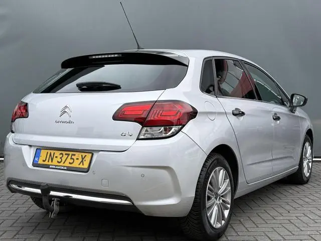 Citroën C4 BWJ 2016 1.2 131 PK  Feel Collection TREKHAAK | DAB + | CARPLAY + ANDROID | NAVI | CLIMA...