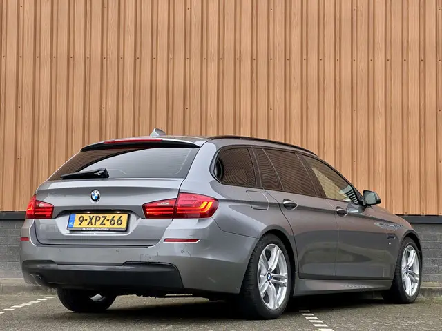 BMW 5 Serie
