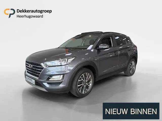 Hyundai Tucson 1.6 T-GDI Premium Panoramadak-Trekhaak