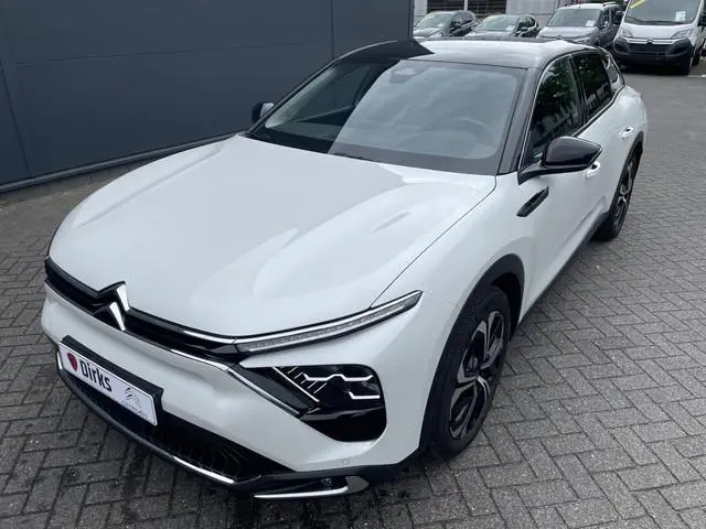 Citroën C5 X