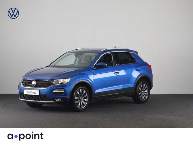 Volkswagen T-Roc 1.0 TSI Style Business 110 PK | Navigatie | Parkeersensoren | Camera | Digitaal das...