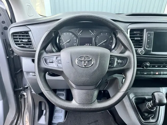 Toyota ProAce