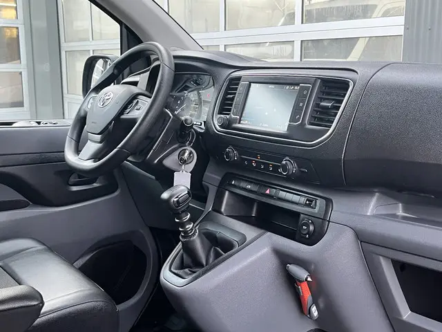Toyota ProAce