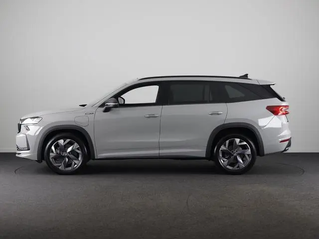 Skoda Kodiaq 1.5 TSI PHEV Sportline Business | Panoramadak | Trekhaak | Elektr. bestuurdersstoel | B...