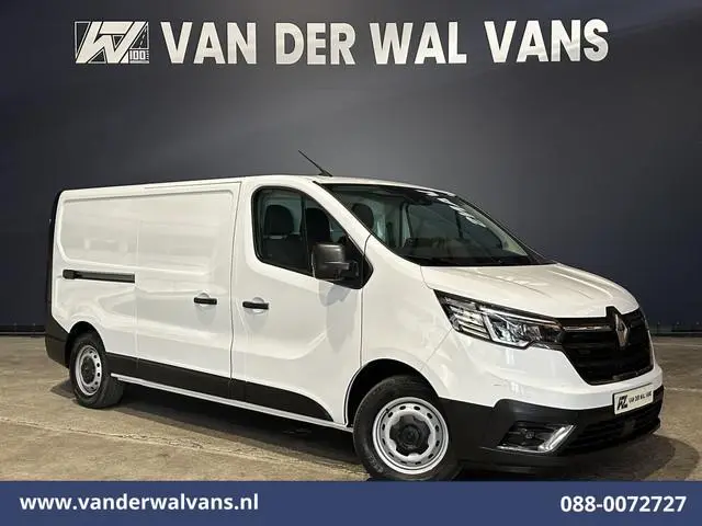 Renault Trafic 2.0 dCi L2H1 Euro6 Airco | Camera | Navigatie | Apple Carplay | Cruisecontrol | LED A...