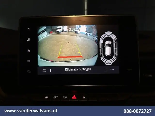 Renault Trafic 2.0 dCi L2H1 Euro6 Airco | Camera | Navigatie | Apple Carplay | Cruisecontrol | LED A...