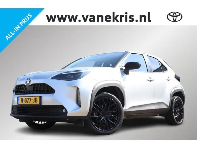 Toyota Yaris Cross 1.5 Hybrid First Edition, LM velgen, Apple Carplay / Android Auto, Cruise Control...