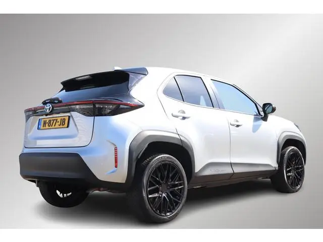 Toyota Yaris Cross 1.5 Hybrid First Edition, LM velgen, Apple Carplay / Android Auto, Cruise Control...