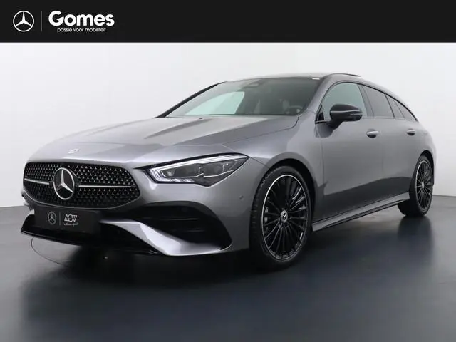 Mercedes-Benz CLA Shooting Brake 180 Business Solution AMG | Panorama - Schuifdak | Distronic Cruise...