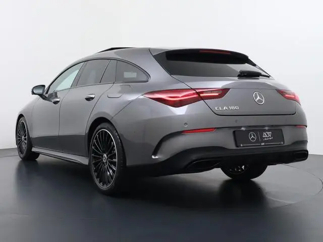 Mercedes-Benz CLA Shooting Brake 180 Business Solution AMG | Panorama - Schuifdak | Distronic Cruise...