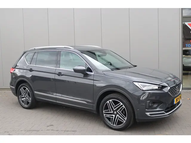 SEAT Tarraco 1.5 TSI 150PK Xcellence Elektr.-trekhaak/Winter-pack/Keyfree/Navigatie/Camera