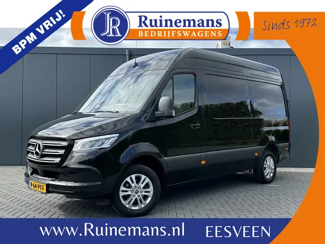 Mercedes-Benz Sprinter 317 CDI 9G-TRONIC RWD / L2H2 / FACELIFT / TREKHAAK 3.5T / CAMERA / BLINDSPOT...