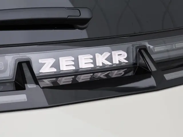Zeekr X
