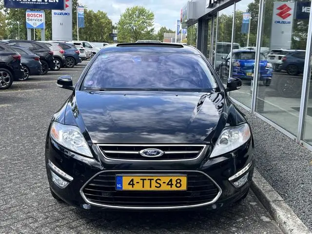 Ford Mondeo 1.6 EcoBoost Platinum 160pk/118kW 6-bak Incl. nieuwe apk