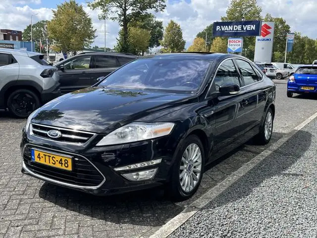 Ford Mondeo 1.6 EcoBoost Platinum 160pk/118kW 6-bak Incl. nieuwe apk