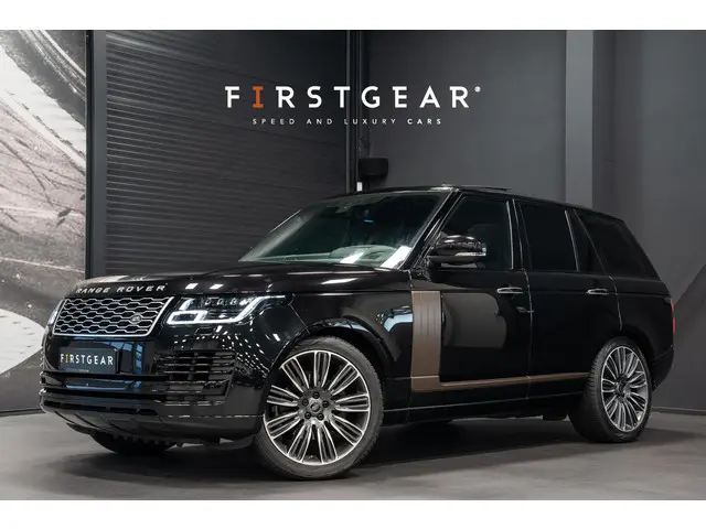 Land Rover Range Rover 3.0 TDV6 Autobiography *Meridian / Panoramadak / Stoelventilatie / Massage /...