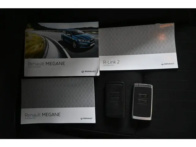 Renault Mégane Estate