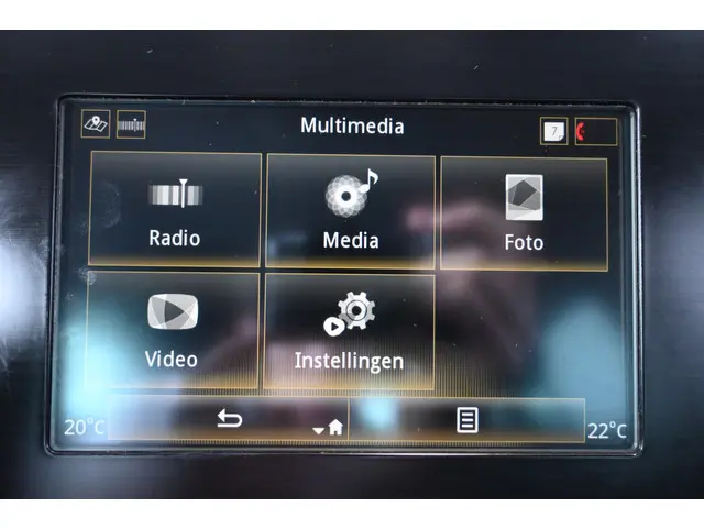 Renault Mégane Estate