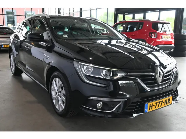 Renault Mégane Estate