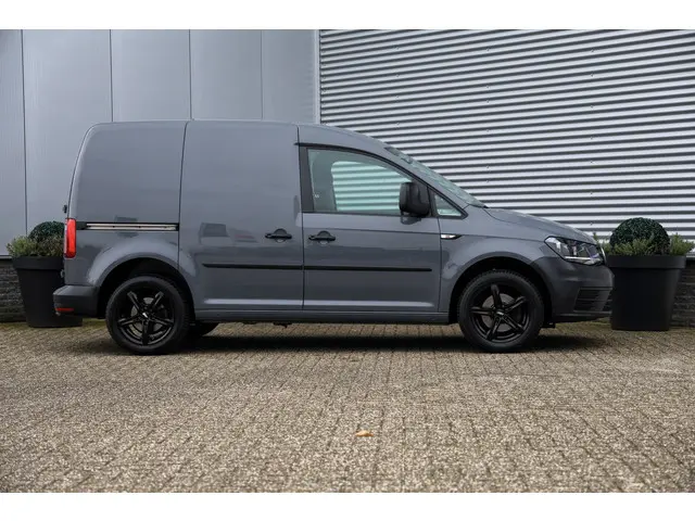 Volkswagen Caddy 1.2 TSI 86pk Benzine Trekhaak|Airco|LMV