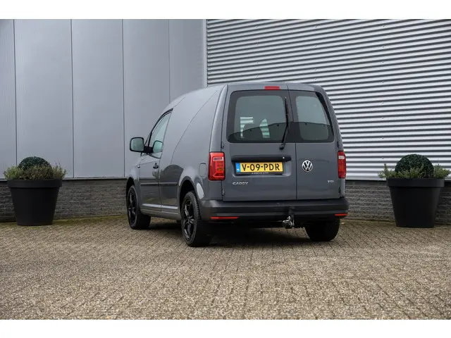 Volkswagen Caddy 1.2 TSI 86pk Benzine Trekhaak|Airco|LMV