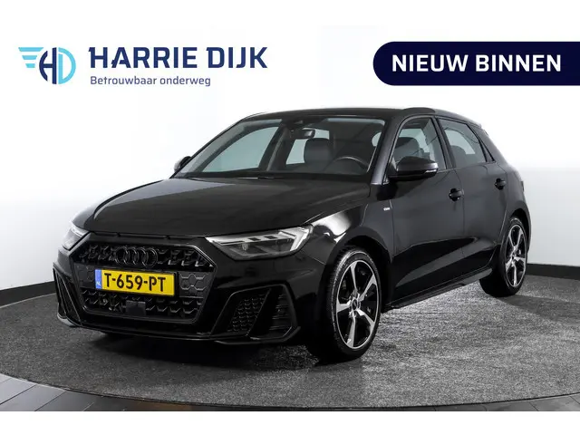 Audi A1 Sportback 25 TFSI 95 PK S edition - Automaat | S-Line | Sonos Audio | Dig.Cockpit | Cruise |...