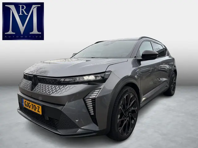 Renault Scenic E-Tech EV87 long range esprit Alpine WARMTEPOMP | AFNEEMBARE TREKHAAK | 360 CAMERA |...