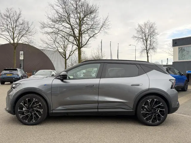 Renault Scenic E-Tech EV87 long range esprit Alpine WARMTEPOMP | AFNEEMBARE TREKHAAK | 360 CAMERA |...