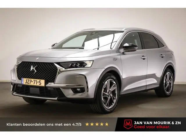 DS 7 Crossback E-Tense 4x4 Opera | PANORAMADAK | STOELVENTILATIE | MASSAGE | 360 CAMERA