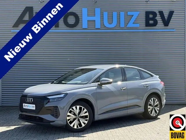 Audi Q4 Sportback e-tron 35 Advanced edition 55 kWh Sonos Achteruitrijcamera Carplay