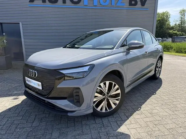 Audi Q4 Sportback e-tron 35 Advanced edition 55 kWh Sonos Achteruitrijcamera Carplay