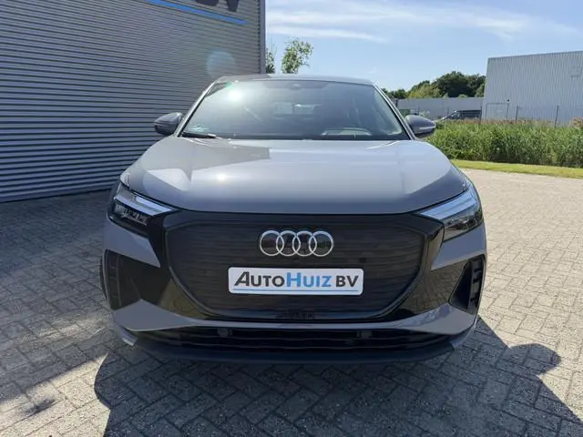 Audi Q4 Sportback e-tron 35 Advanced edition 55 kWh Sonos Achteruitrijcamera Carplay
