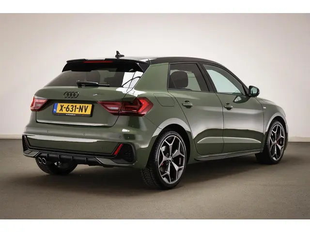 Audi A1 Sportback