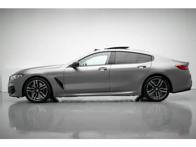 BMW 8-serie Gran Coupé M850i xDrive High Executive |Pano|Individual|HUD|Laser|B&W|