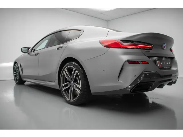 BMW 8 Serie