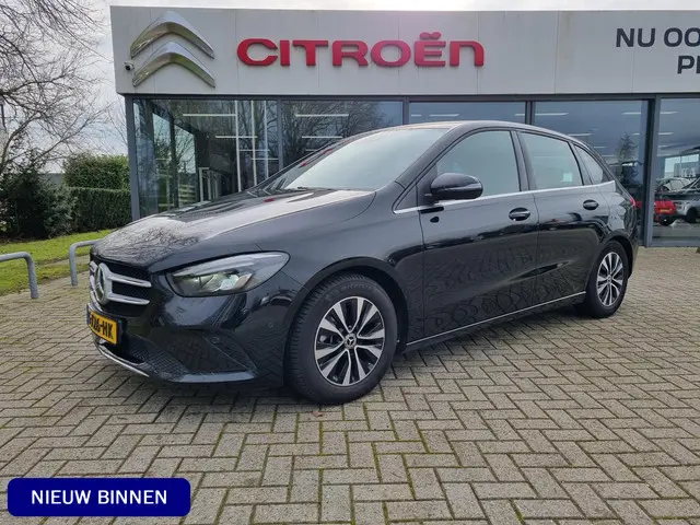Mercedes-Benz B-klasse 180 Business Solution Plus AUTOMAAT