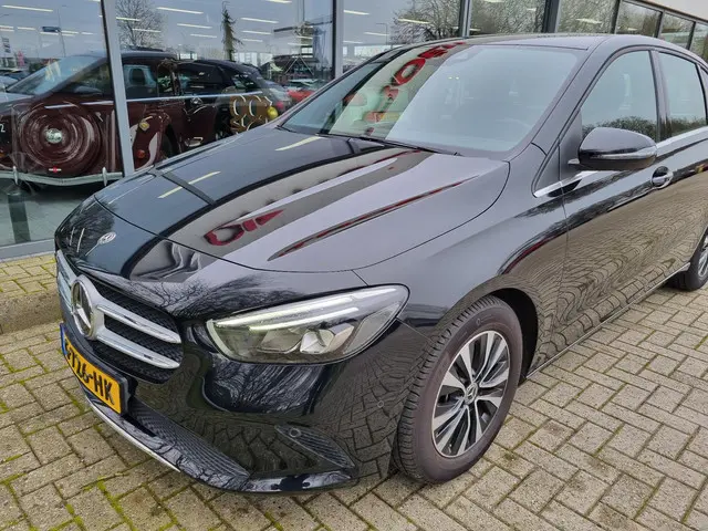 Mercedes-Benz B-Klasse