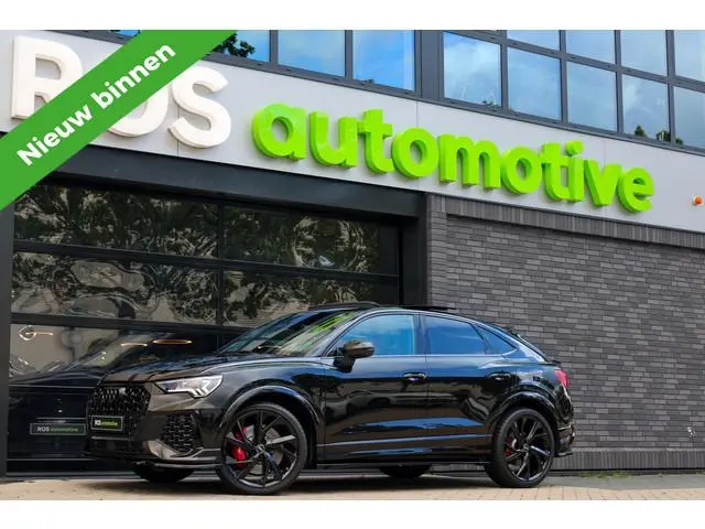 Audi RSQ3 Sportback TFSI RS | NAP! | PANO | SONOS | RS-SEATS | ELEK.TREKHAAK | ACC |