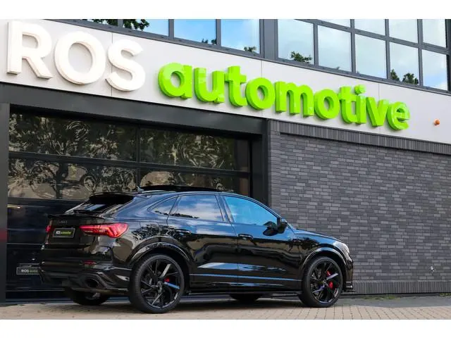 Audi RSQ3 Sportback TFSI RS | NAP! | PANO | SONOS | RS-SEATS | ELEK.TREKHAAK | ACC |