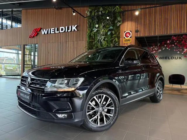 Volkswagen Tiguan 1.5 TSI ACT Highline trekhaak
