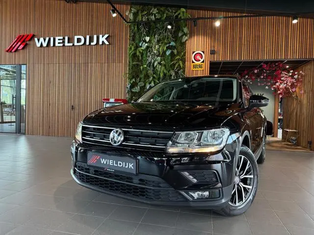 Volkswagen Tiguan 1.5 TSI ACT Highline trekhaak
