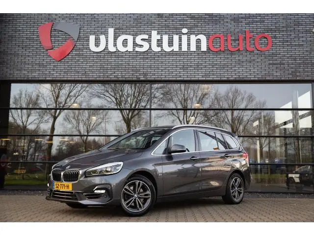 BMW 2-serie Gran Tourer 218i 7p. Executive Launch Edition , Trekhaak, Achteruitrijcamera,