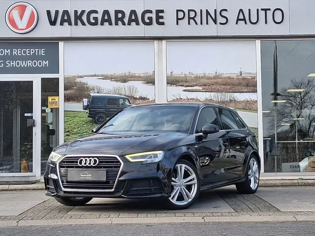 Audi A3 Sportback 1.4 TFSI CoD Sport S Line Edition |CARPLAY|VIRT COCKPIT|3x S-LINE|CLIMA|STOELVERW|...